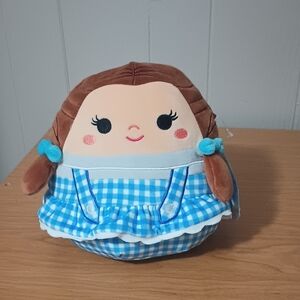 Wizard Of Oz Dorothy Squishmallow